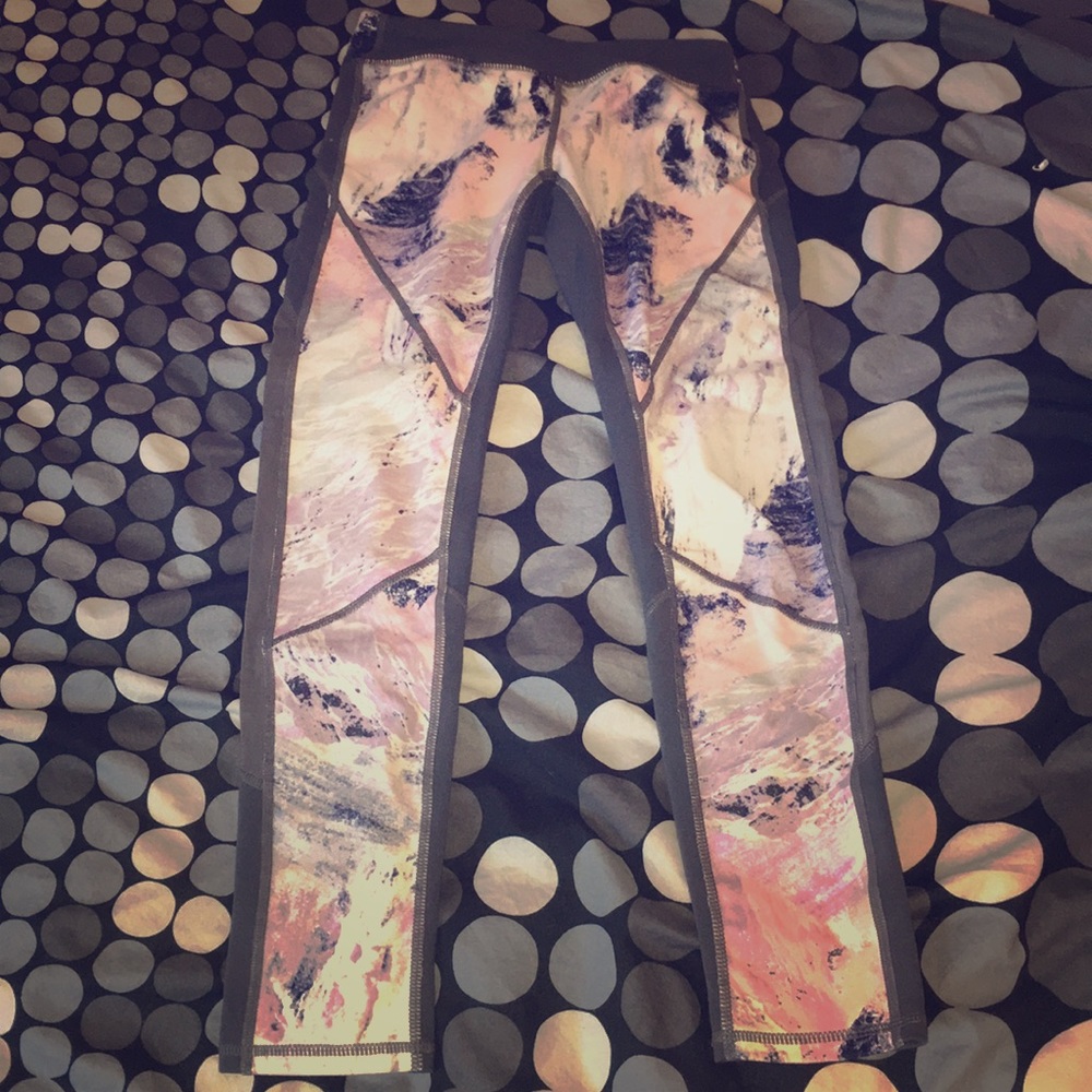 Work out leggings